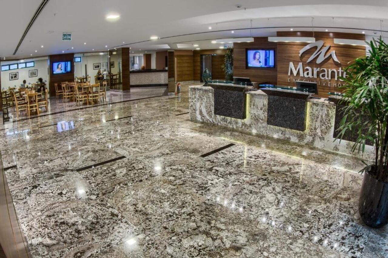 Marante Executive Hotel Ресифи Экстерьер фото