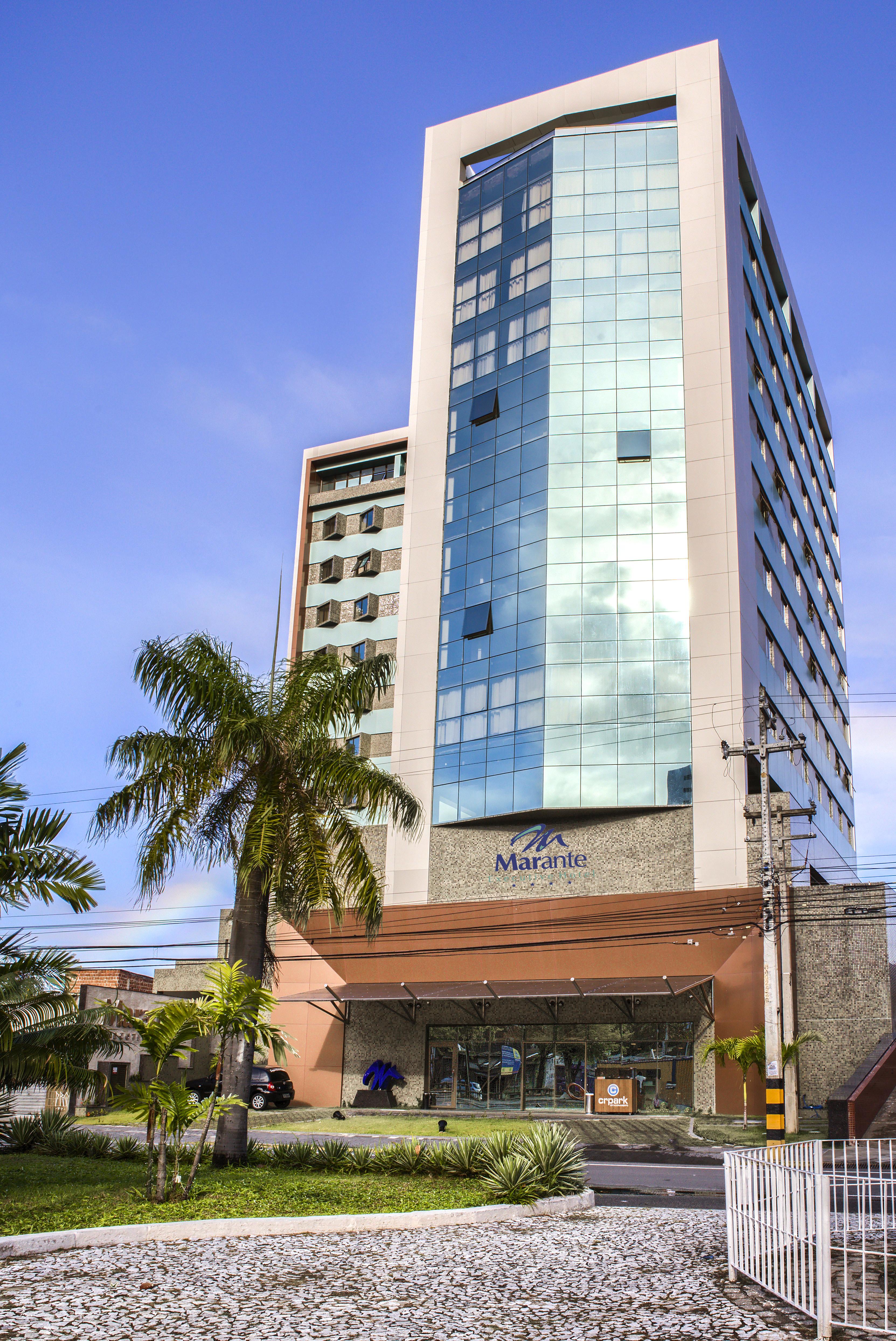 Marante Executive Hotel Ресифи Экстерьер фото